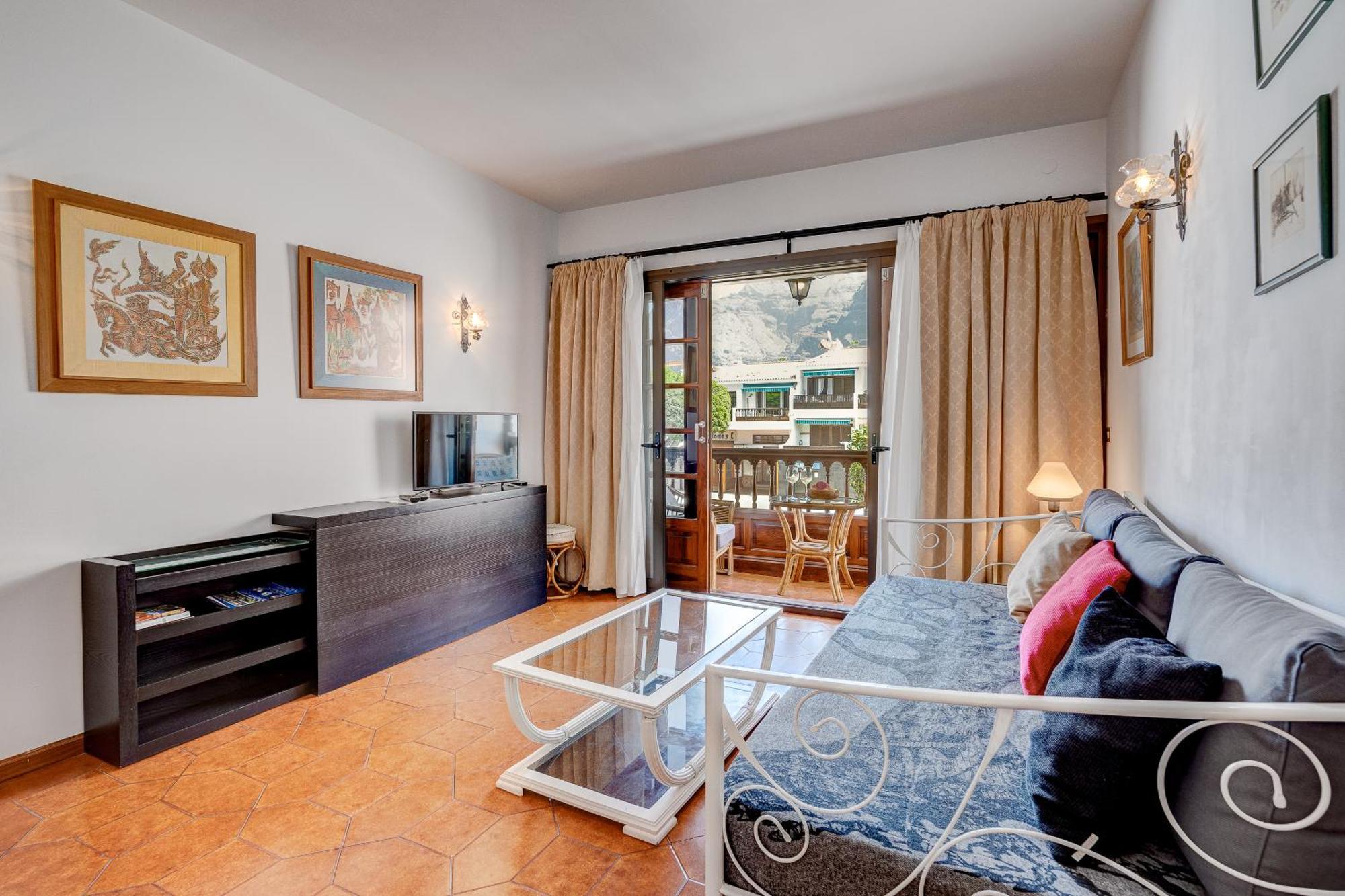 Cozy Two Bedrooms Apartament In The Heart Of Los Gigantes Acantilado de los Gigantes Exterior foto